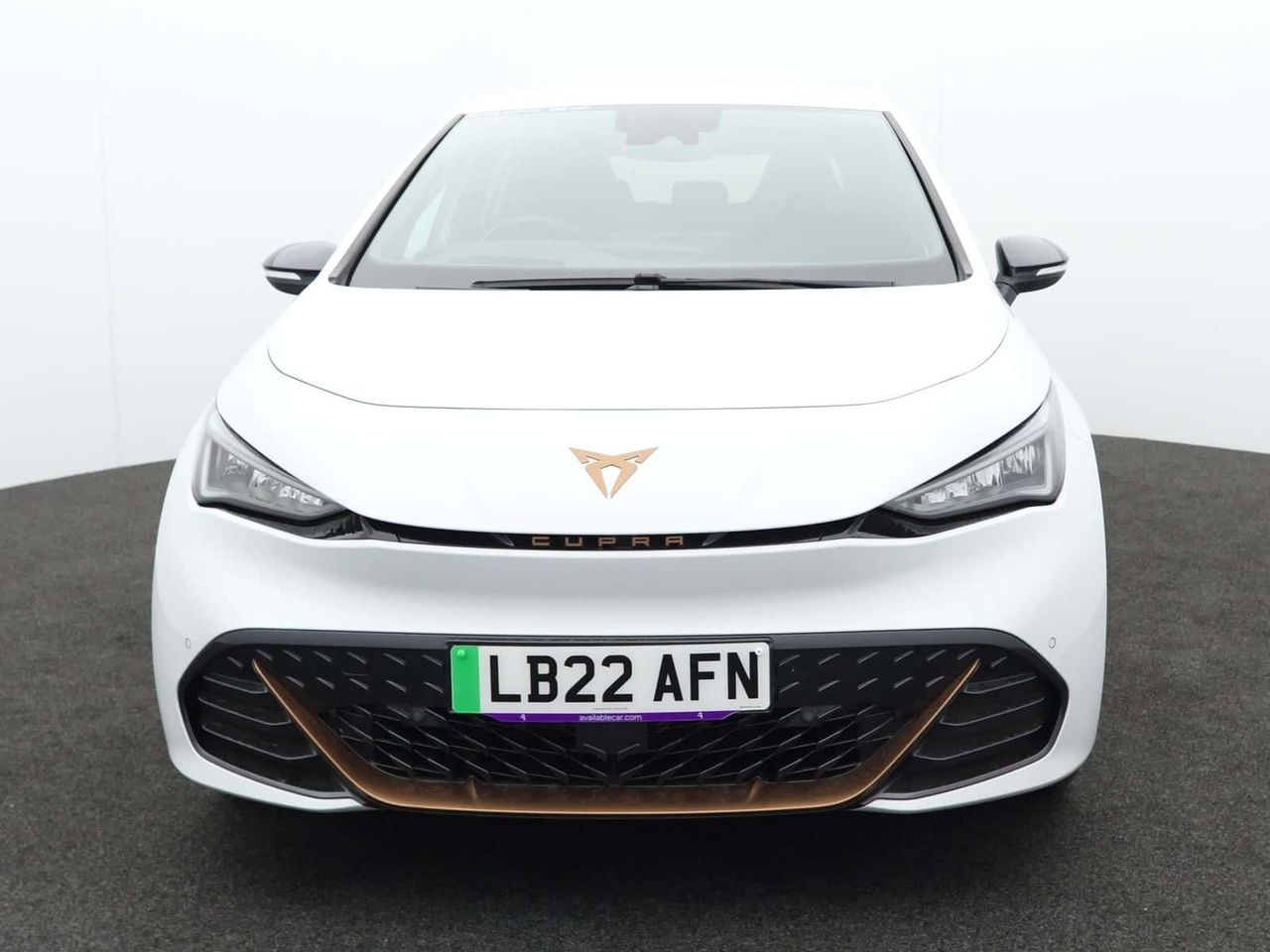 CUPRA Born 