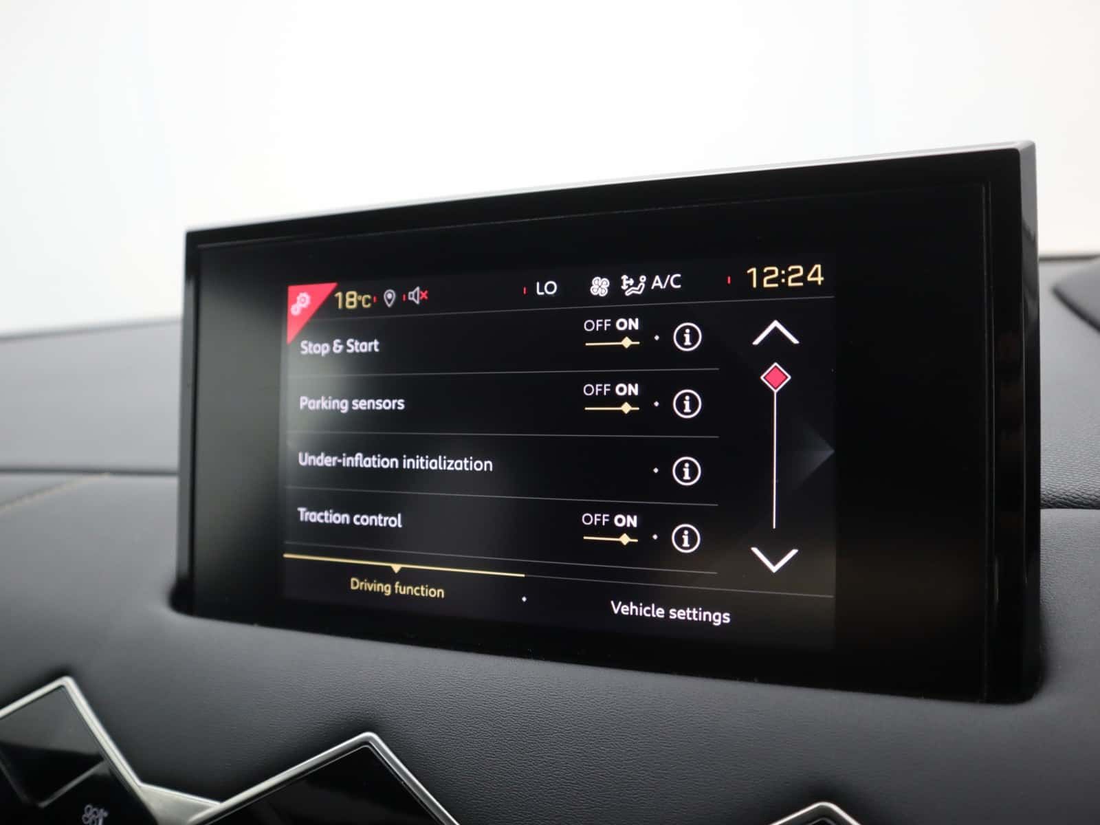 DS AUTOMOBILES DS 3 CROSSBACK
