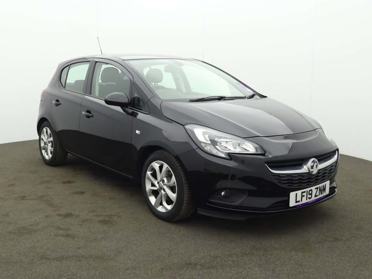 2019 Vauxhall Corsa