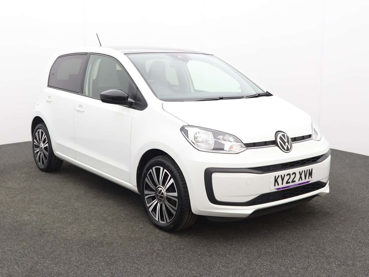 Volkswagen up!