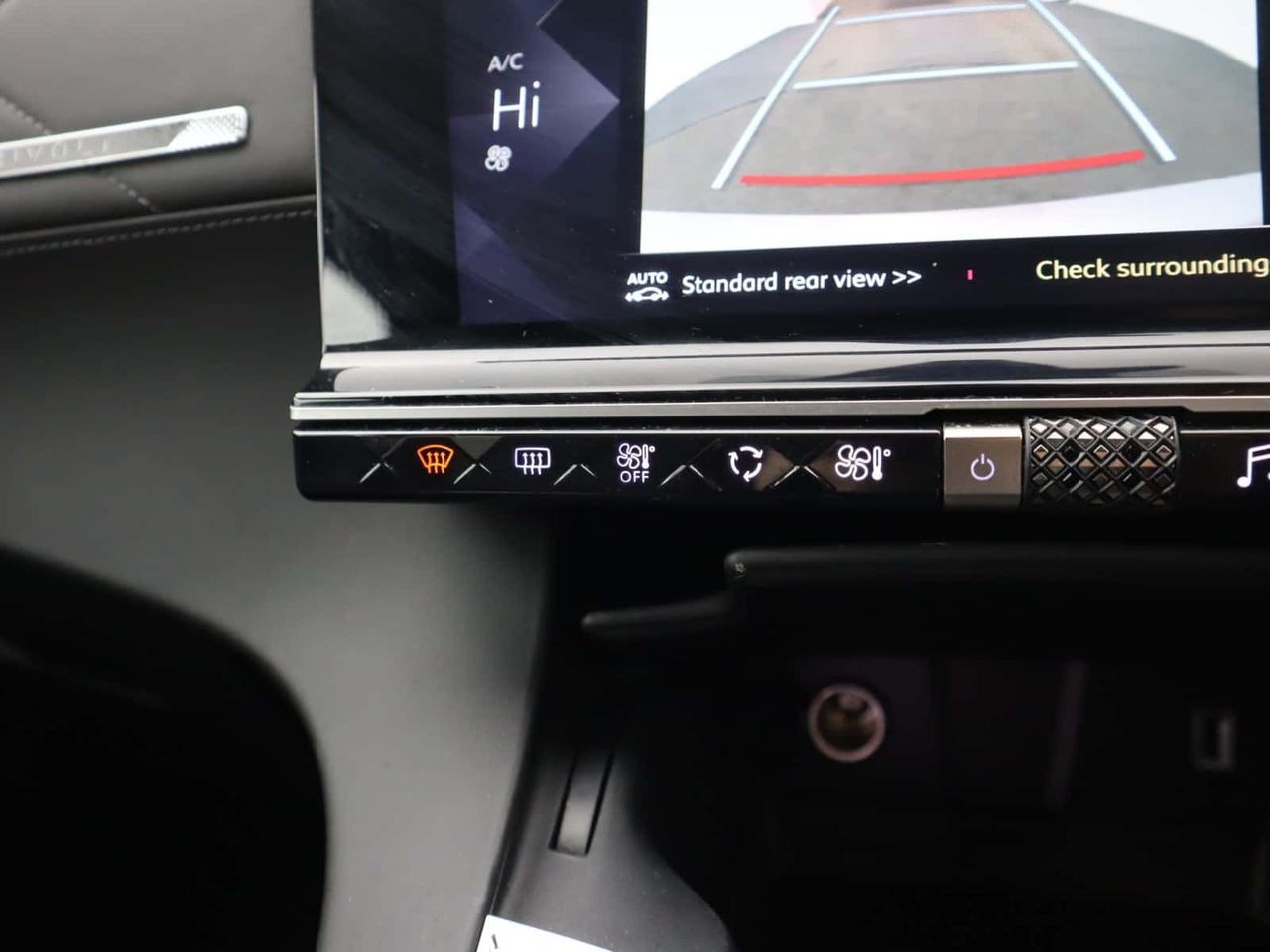 DS AUTOMOBILES DS 7 CROSSBACK