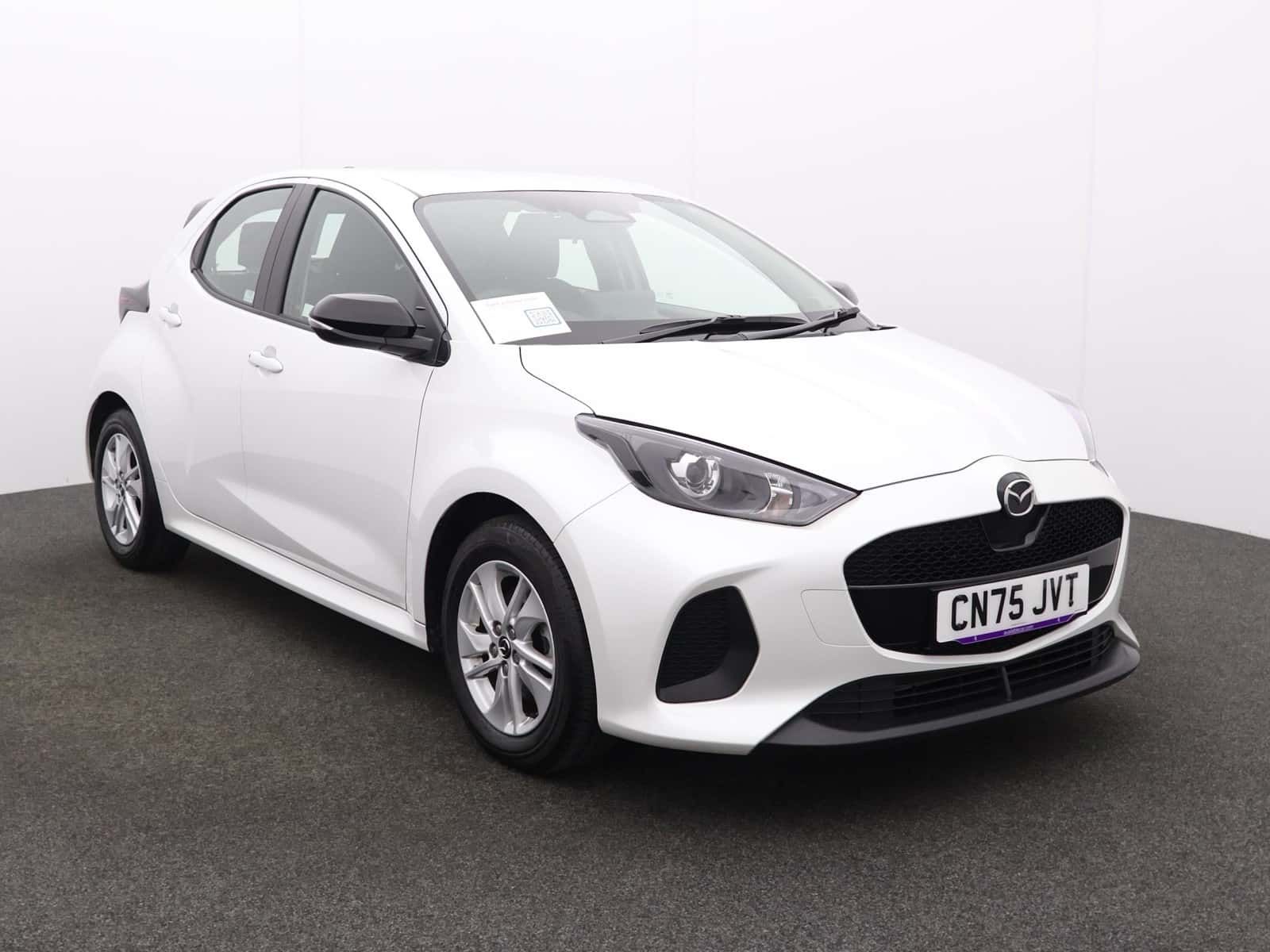 Mazda Mazda2 Hybrid listing photo