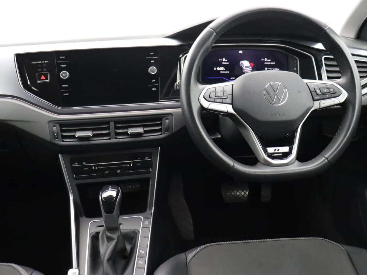 Volkswagen Taigo 