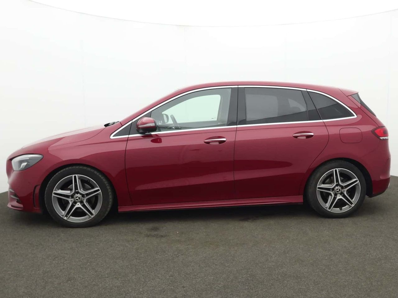 Mercedes-Benz B Class