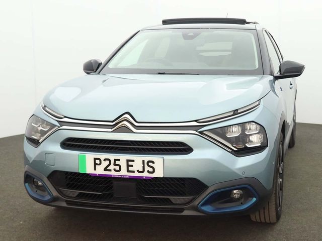 Citroen e-C4