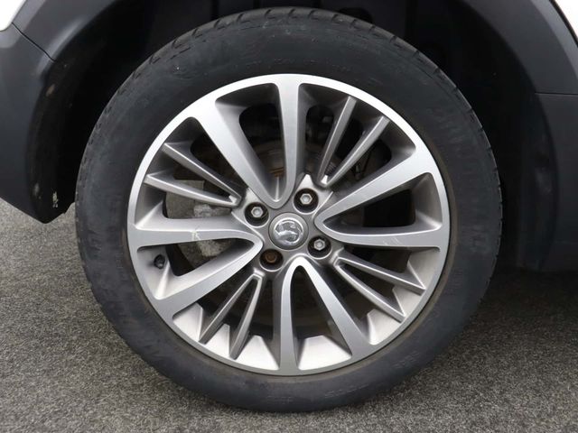 Vauxhall Crossland X