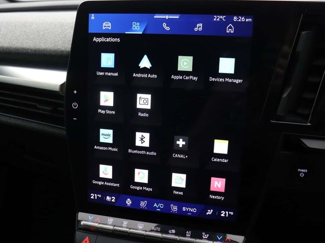 Renault Megane E-Tech