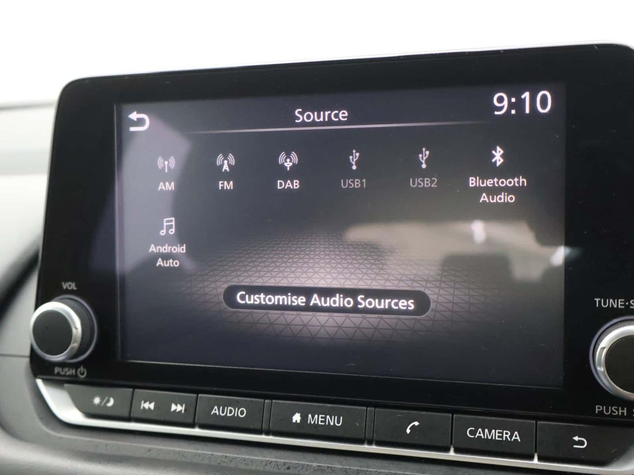 Nissan Qashqai