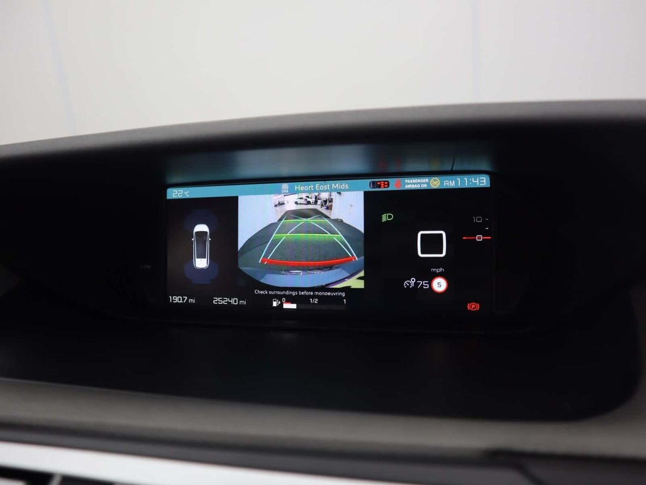 Citroen Grand C4 SpaceTourer 