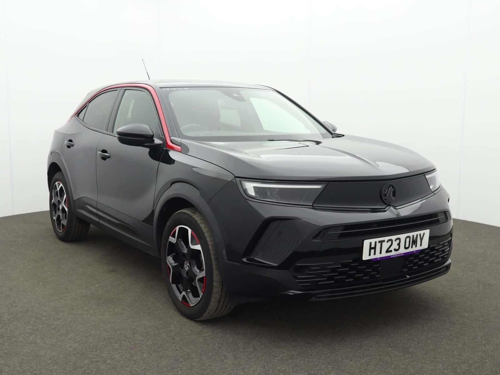 Vauxhall Mokka listing photo