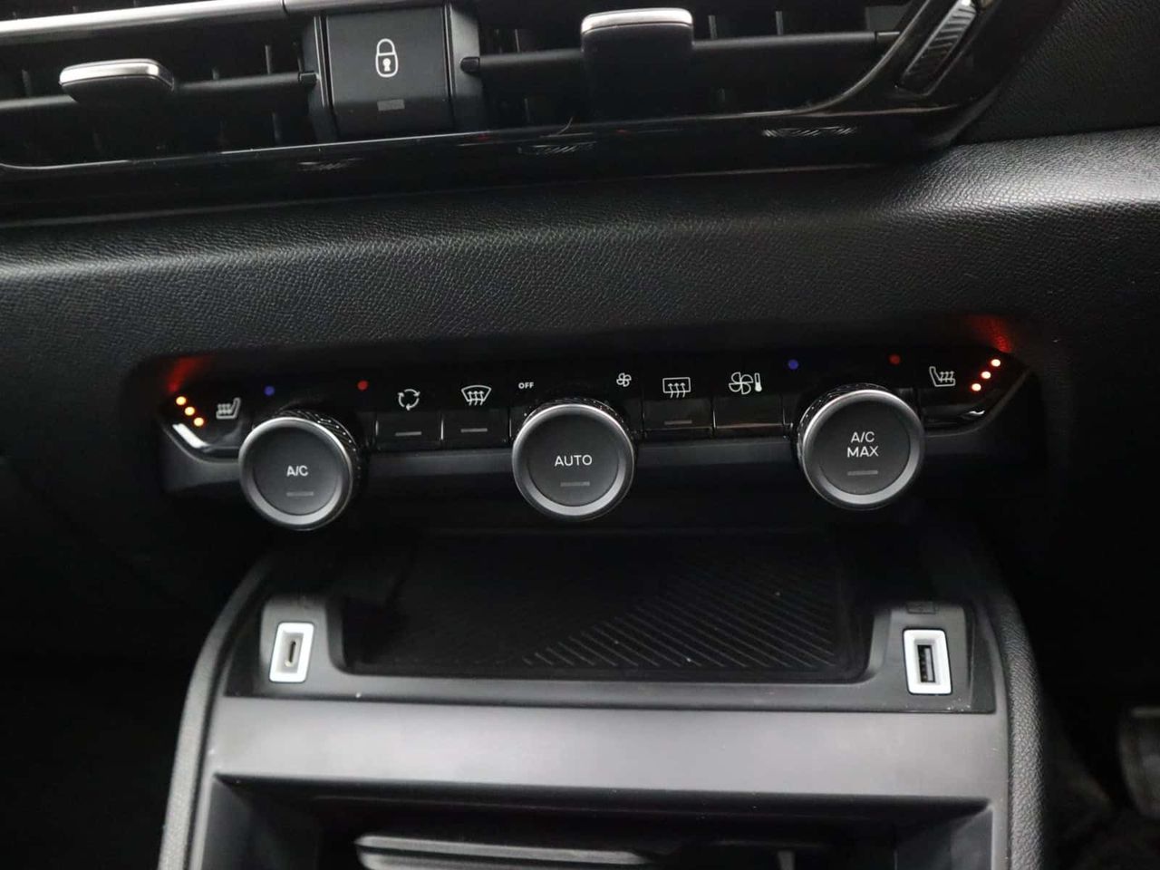 Citroen e-C4 