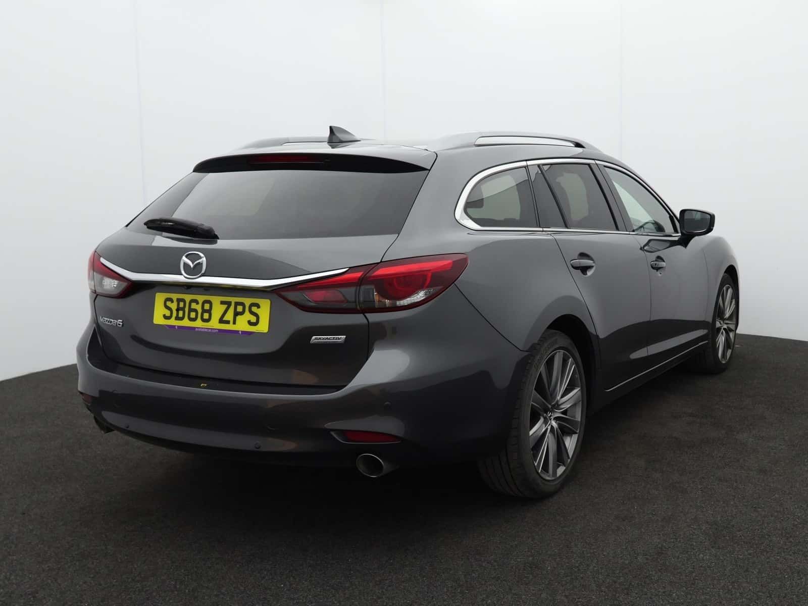 Mazda Mazda6