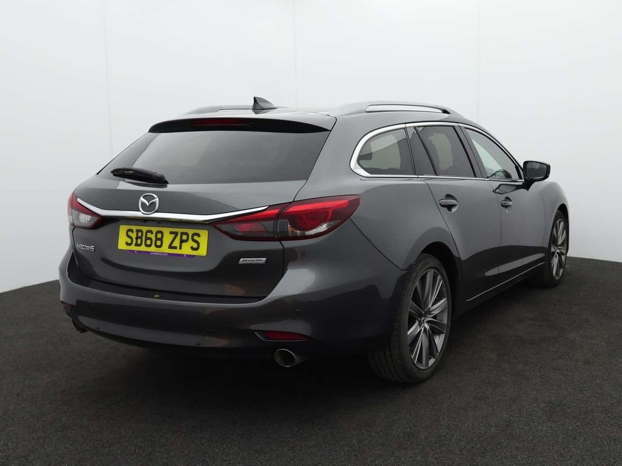 Mazda Mazda6 