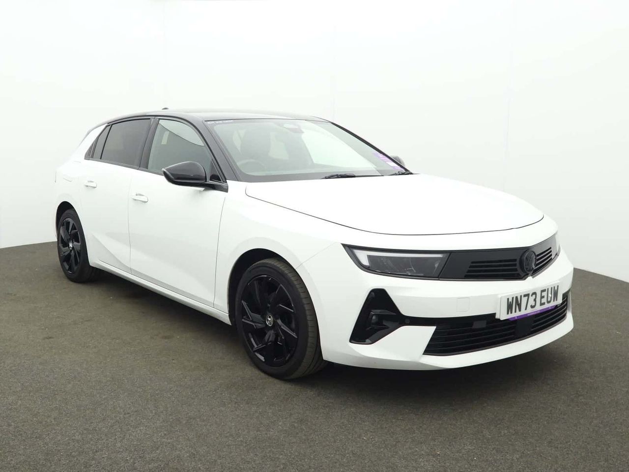 2023 Vauxhall Astra