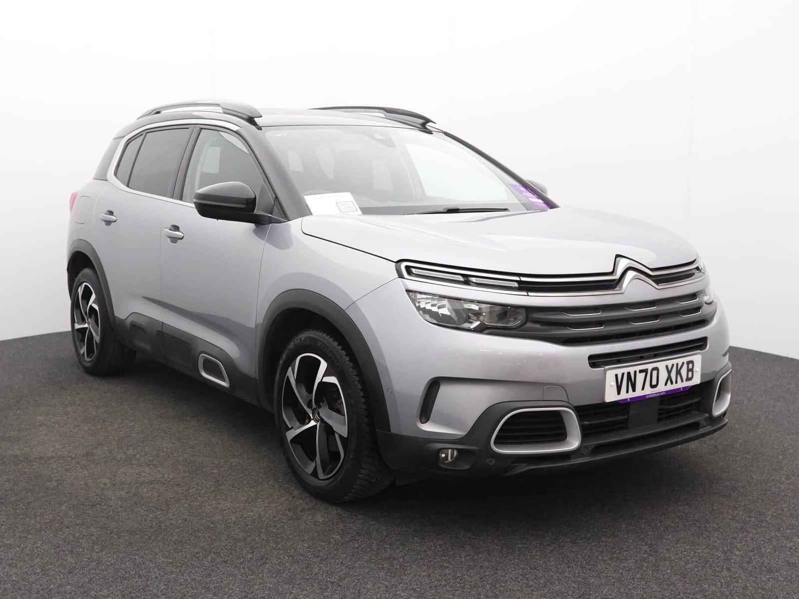Citroen C5 Aircross listing photo