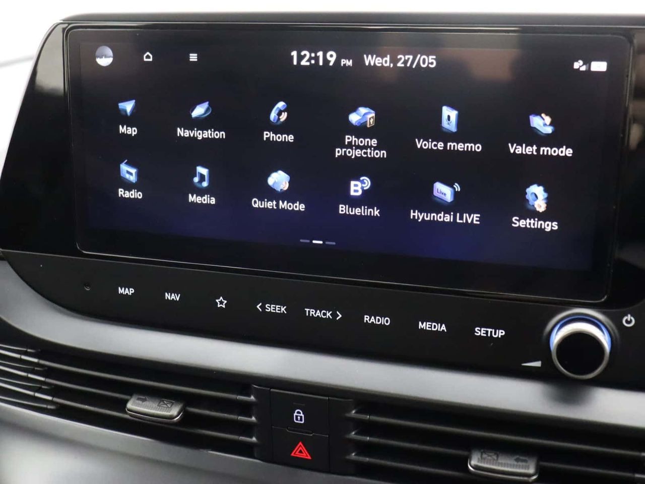 Hyundai BAYON