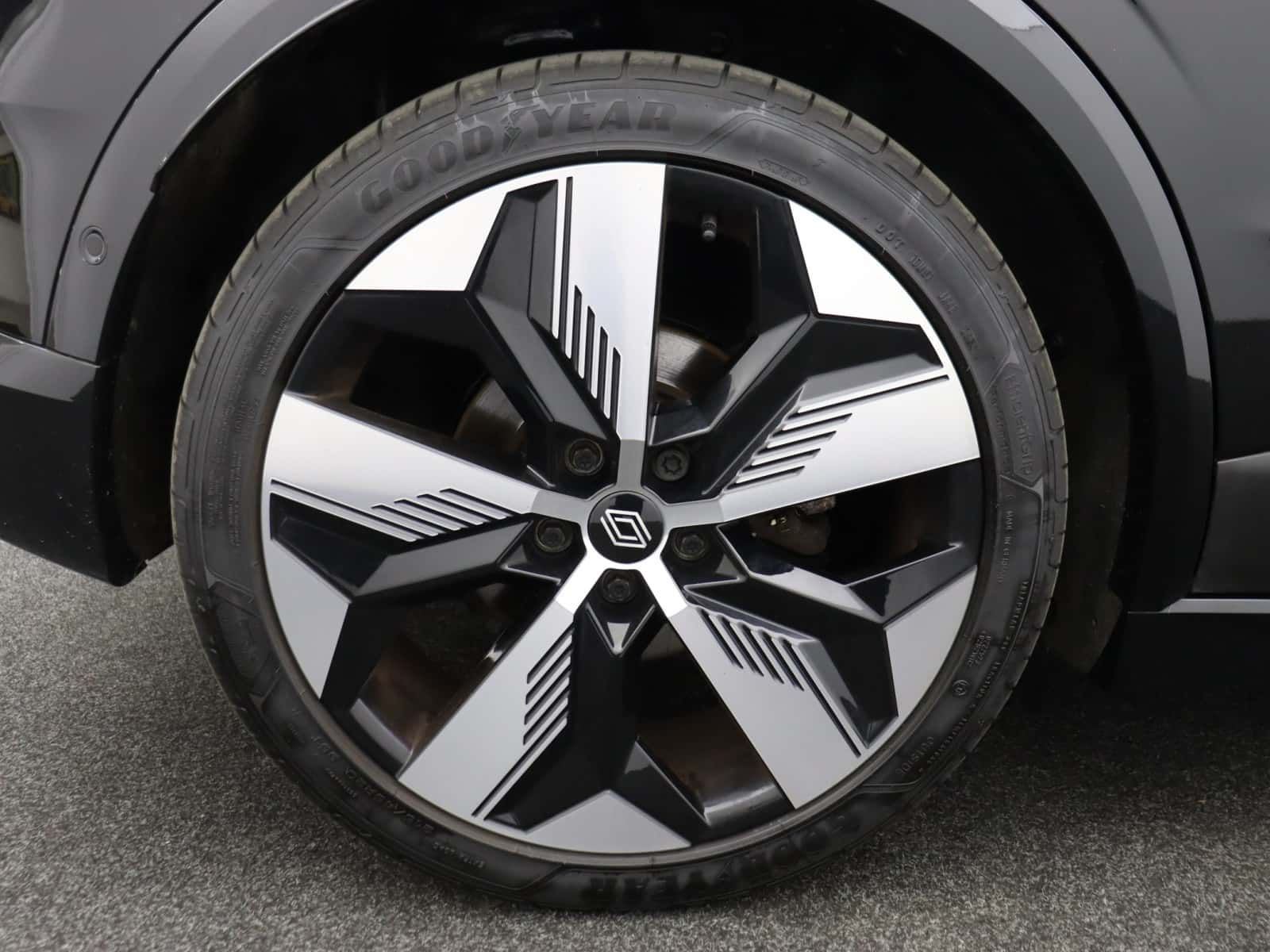 Renault Megane E-Tech