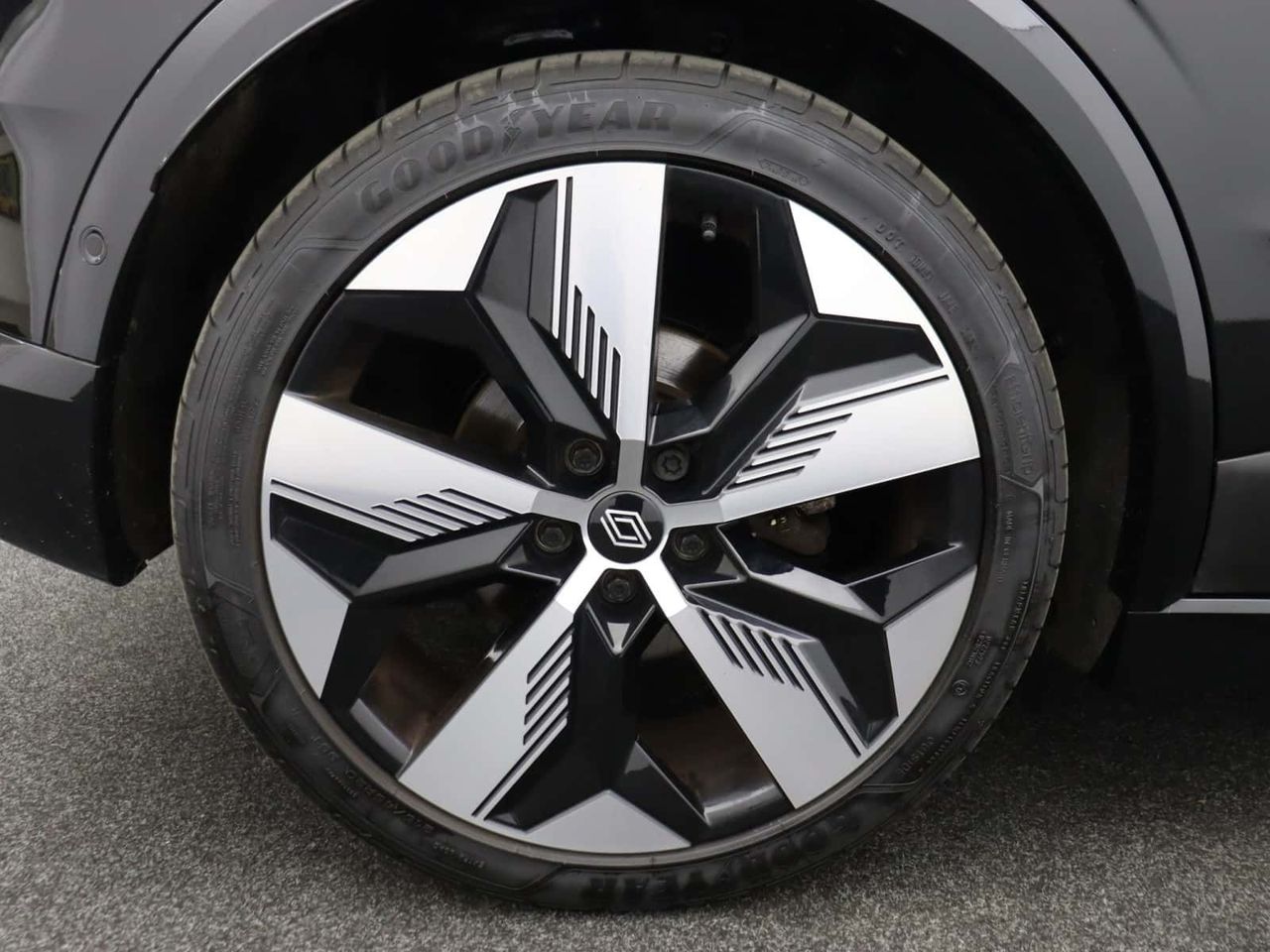 Renault Megane E-Tech 