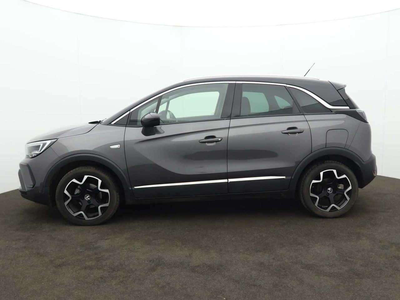 Vauxhall Crossland