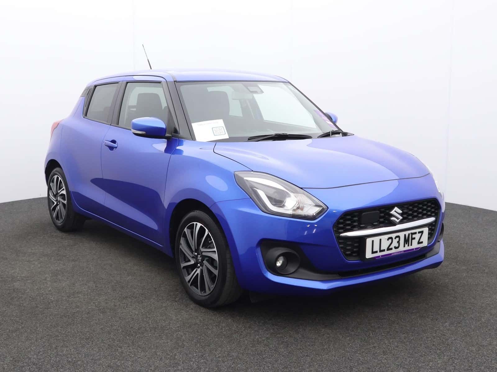 Suzuki Swift listing photo
