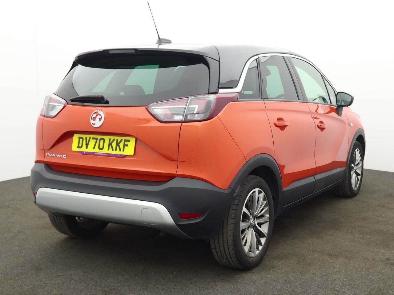 Vauxhall Crossland X