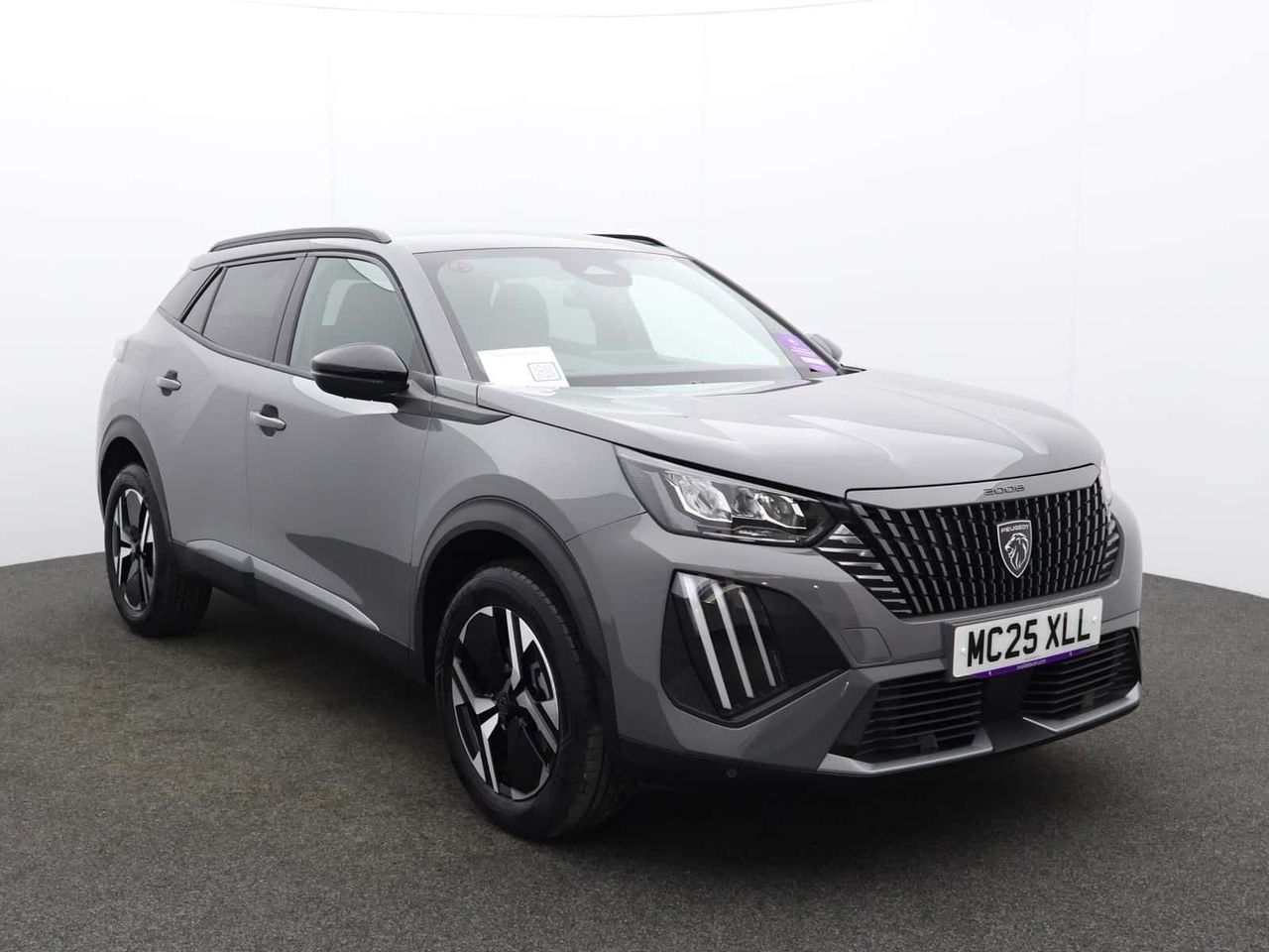 2025 Peugeot 2008