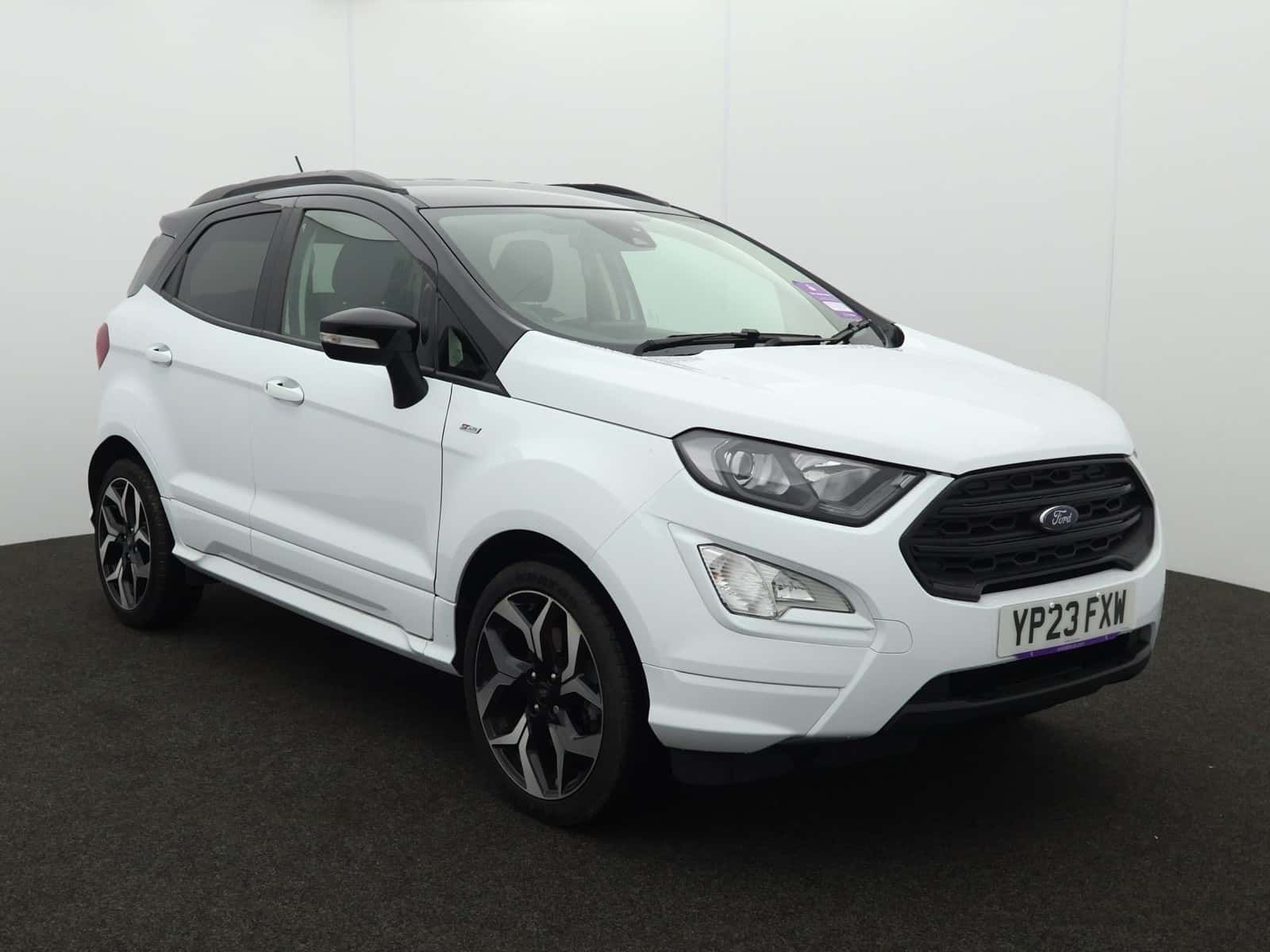 Ford Ecosport listing photo