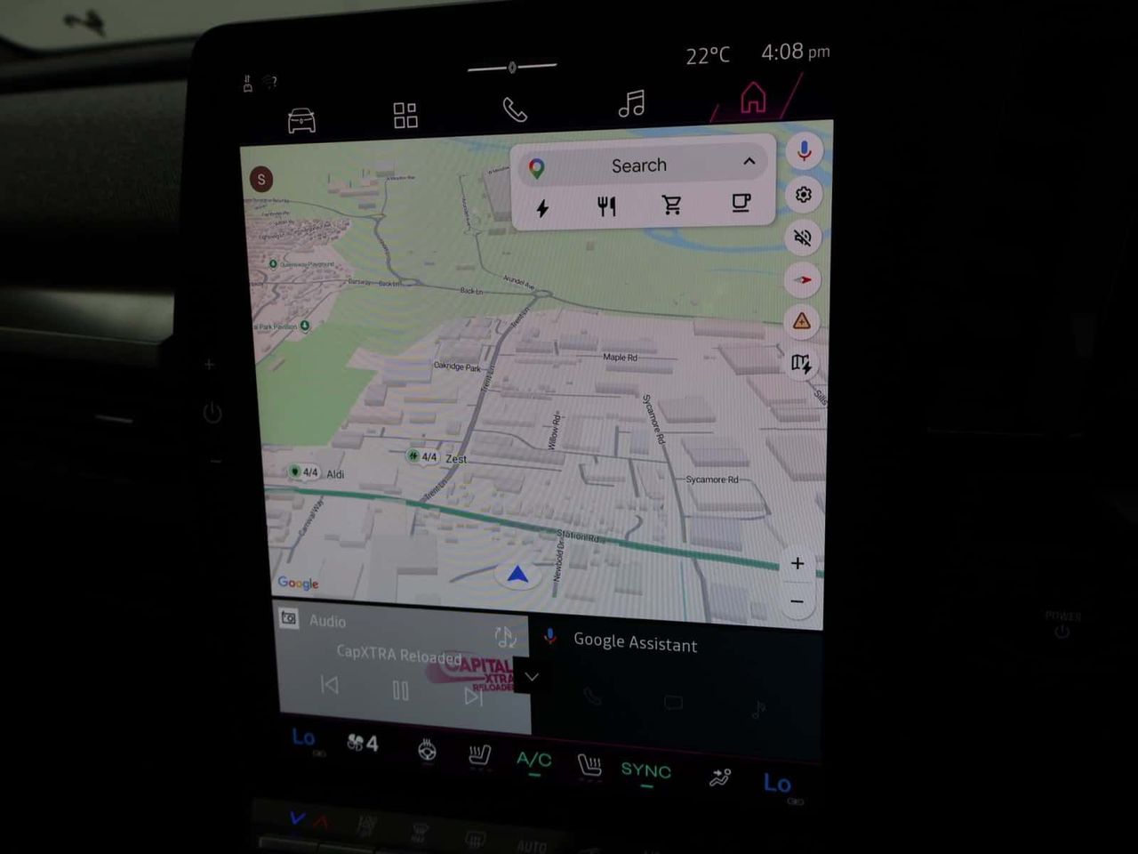 Renault Scenic E-Tech