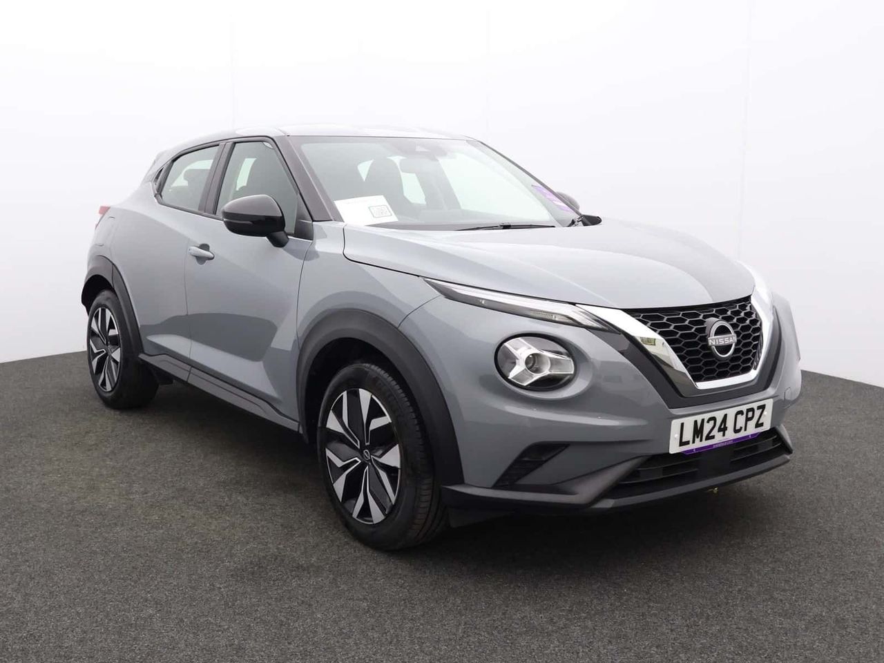 2024 Nissan Juke