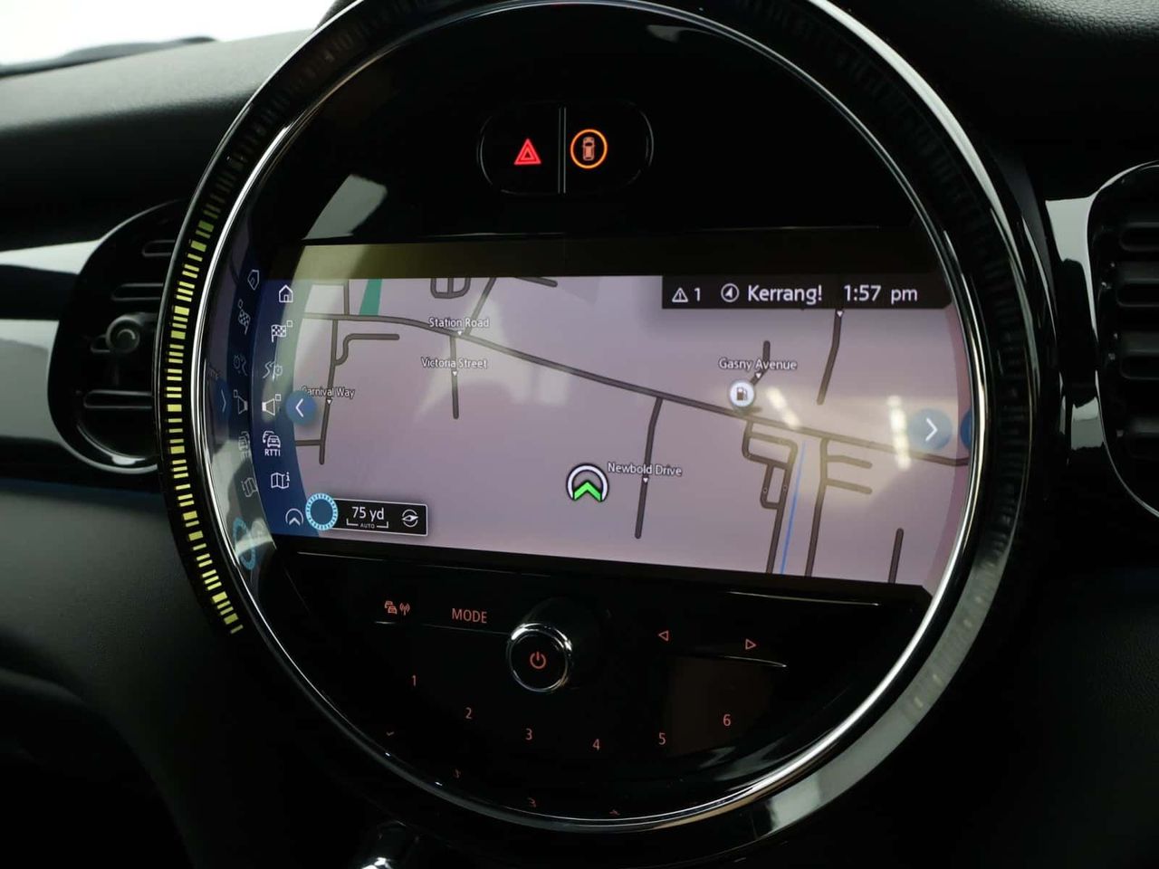 MINI Electric Hatch