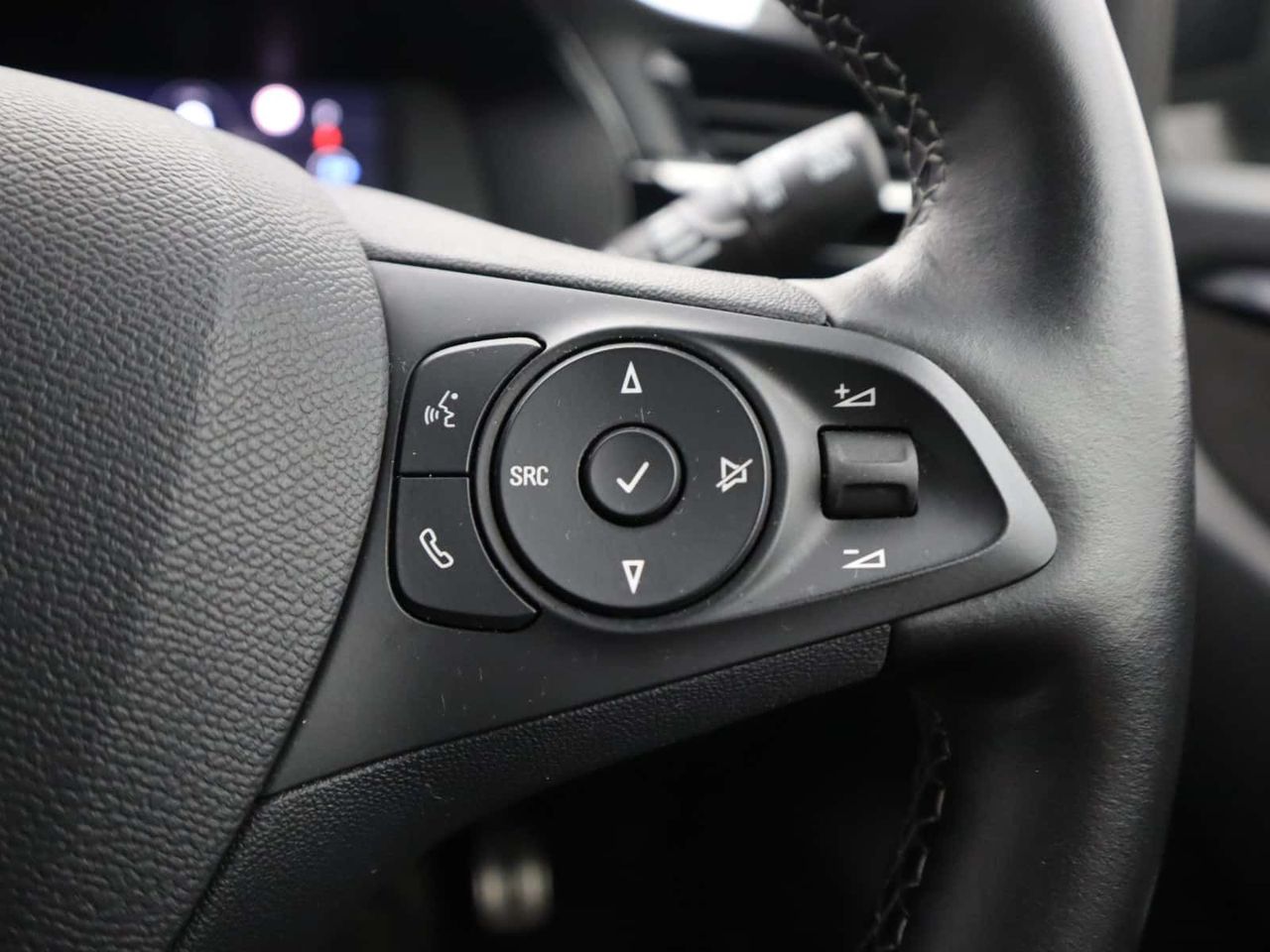 Vauxhall Corsa Electric 