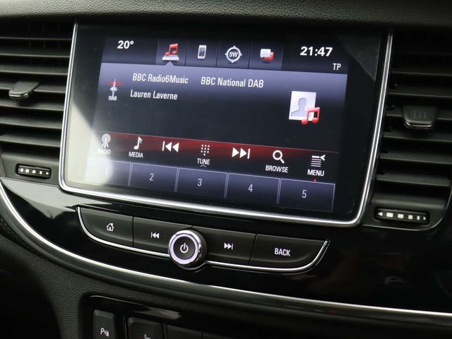 Vauxhall Mokka X