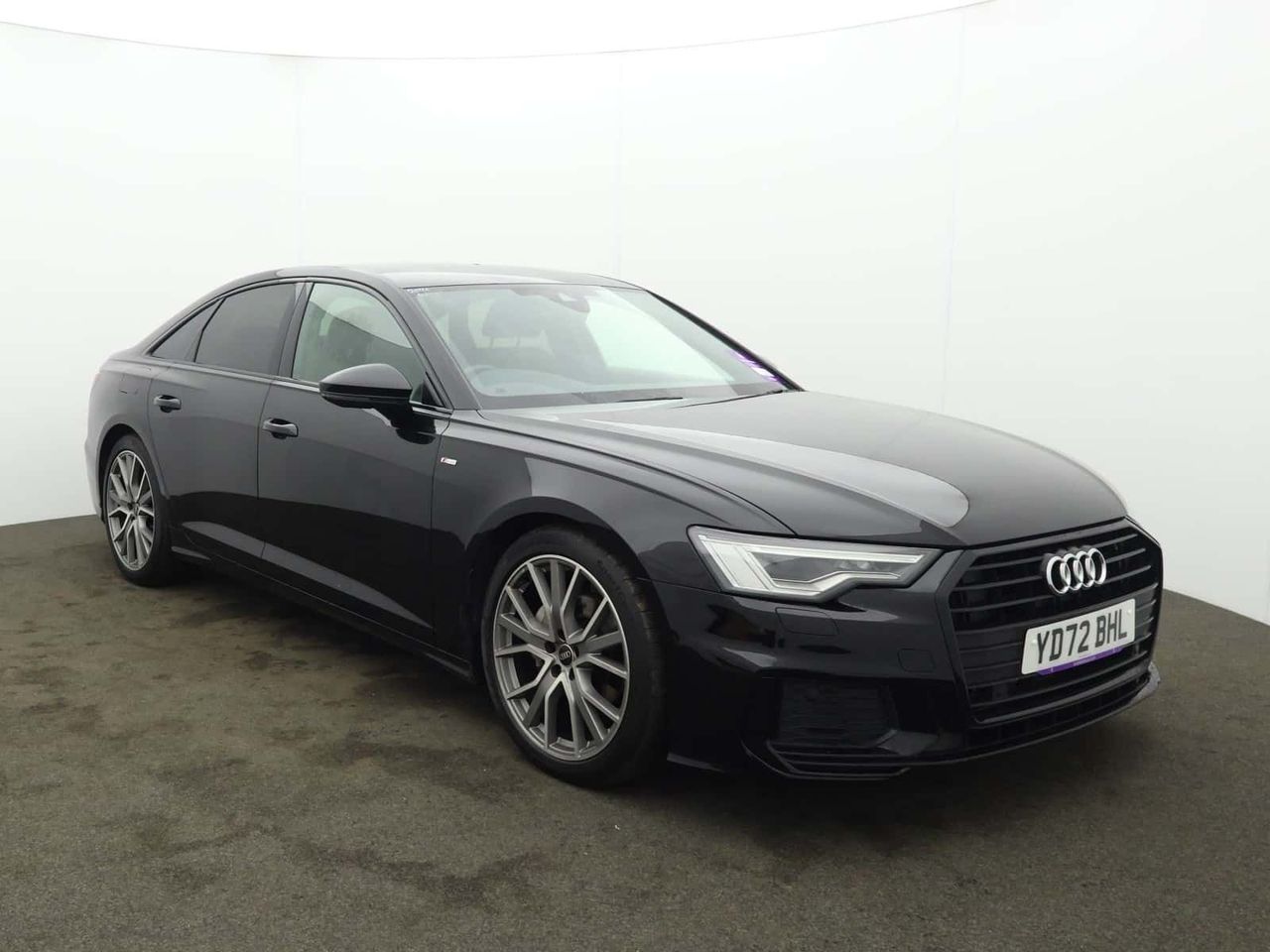 2022 Audi A6