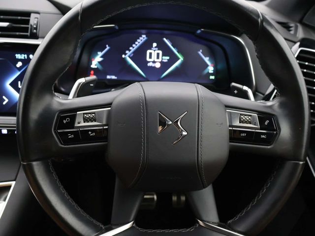 DS AUTOMOBILES DS 7 CROSSBACK