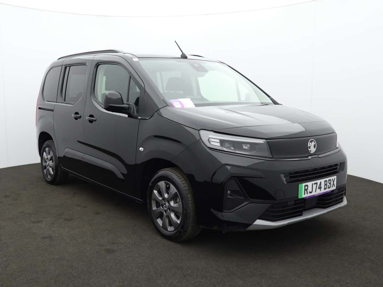 Vauxhall Combo Life Electric 
