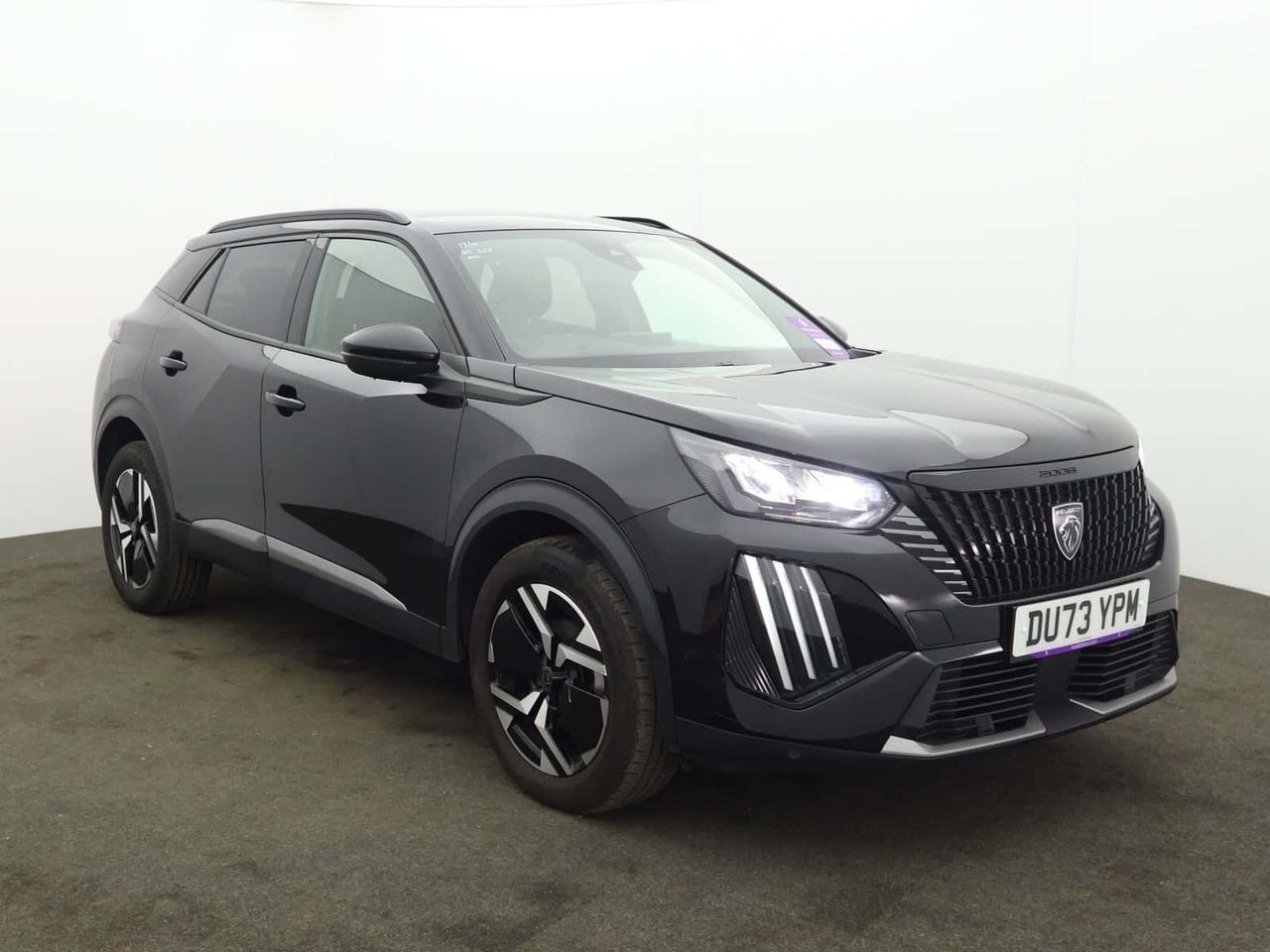 2023 Peugeot 2008
