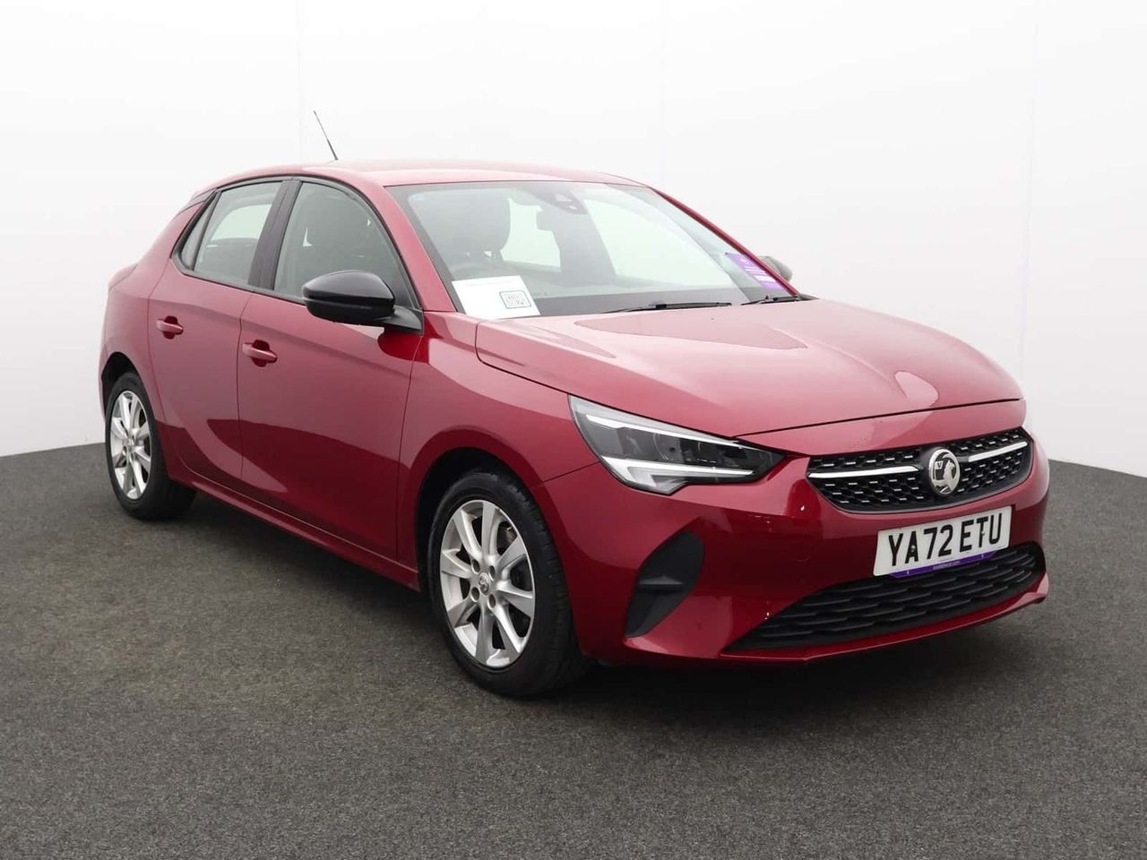 2022 Vauxhall Corsa