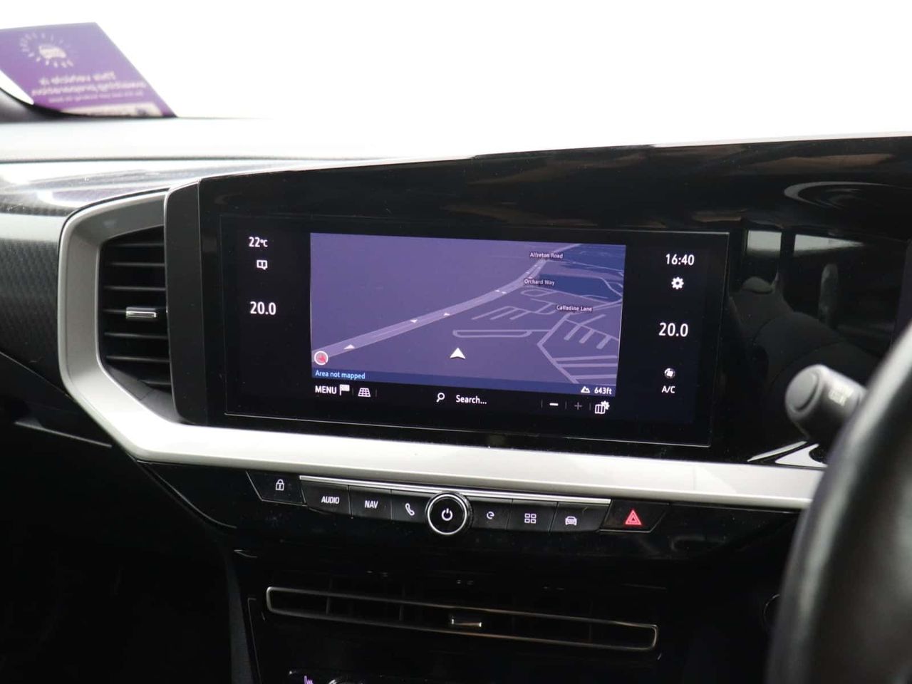Vauxhall Mokka Electric