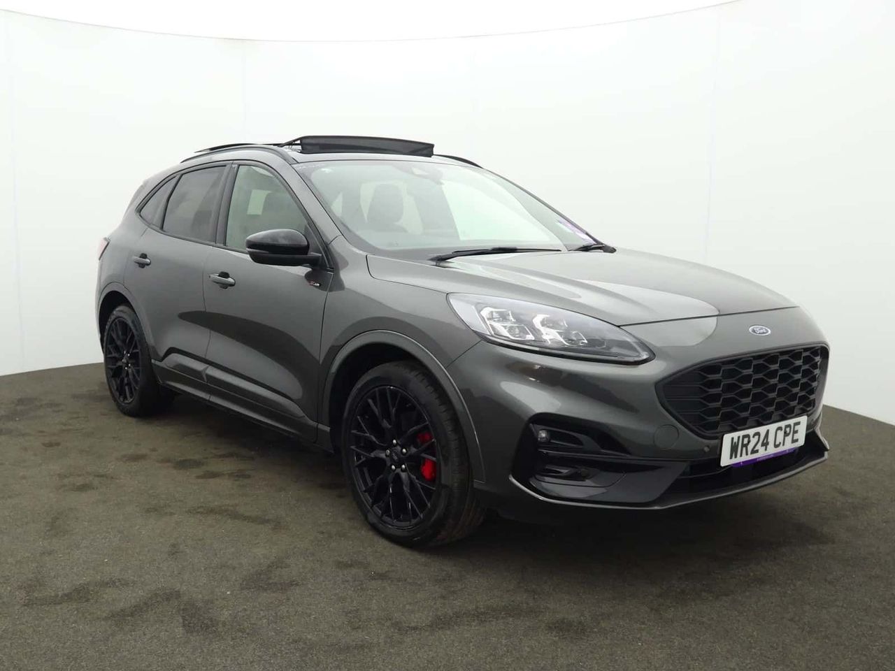 2024 Ford Kuga
