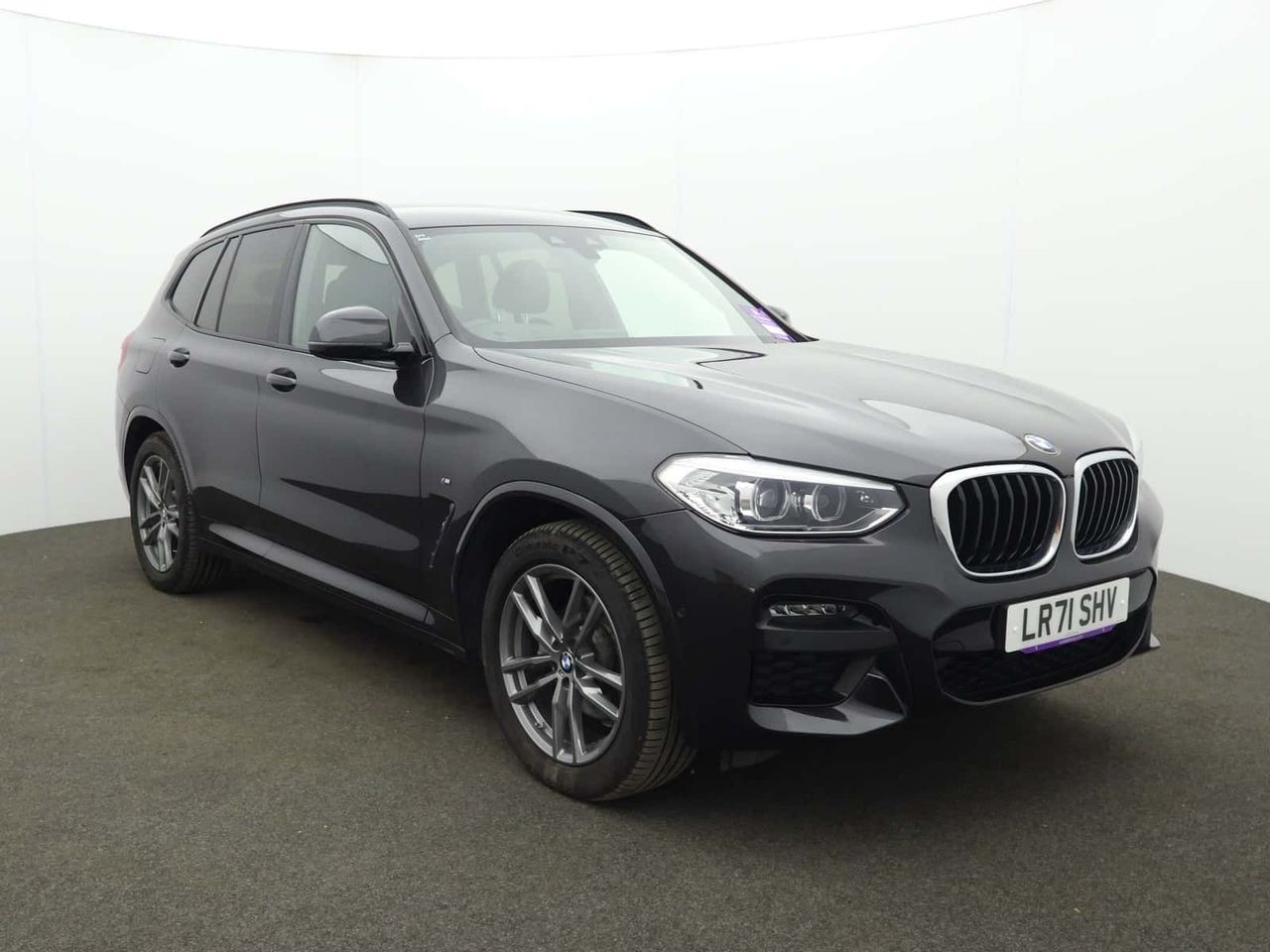 2021 BMW X3