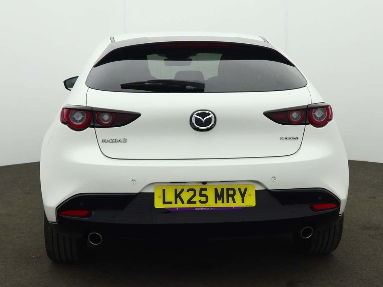 Mazda Mazda3