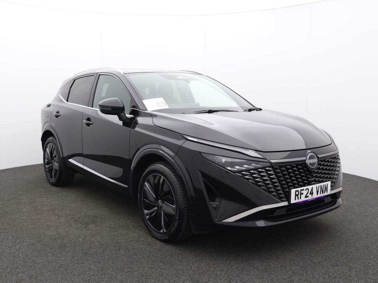 2024 Nissan Qashqai