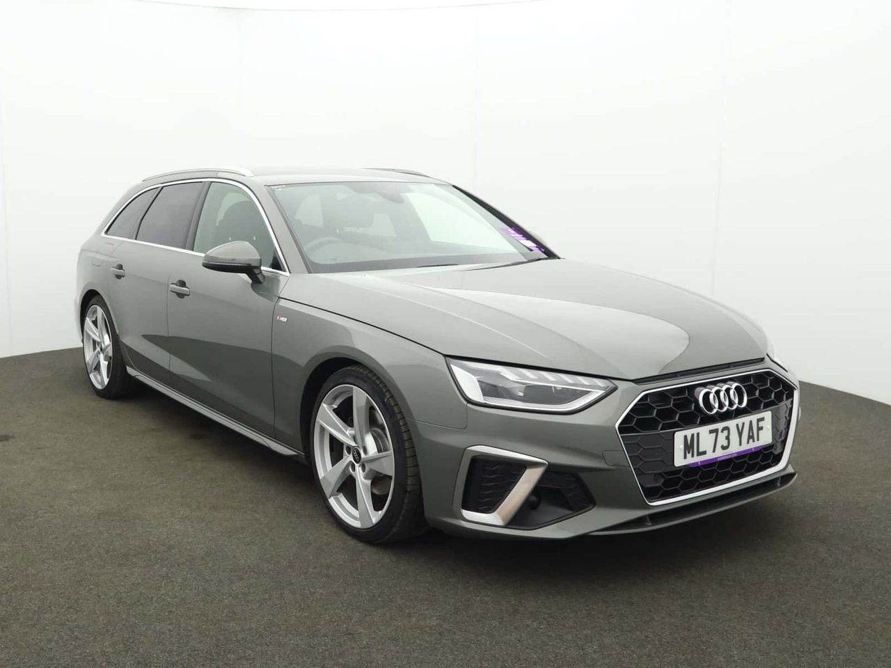 2023 Audi A4