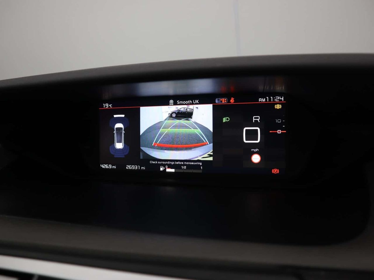 Citroen Grand C4 SpaceTourer 