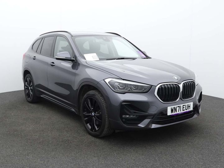 2021 BMW X1 BMW X1 SDRIVE 18I 1.5 SPORT 5DR 2WD MANUAL PETROL 20,775 09... photo