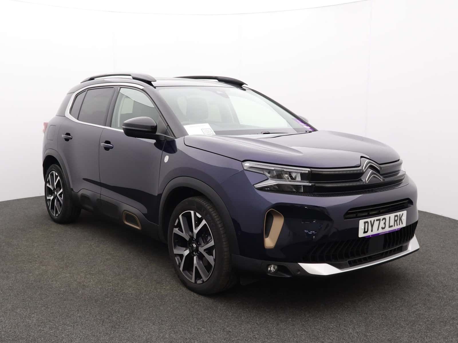 Citroen C5 Aircross listing photo