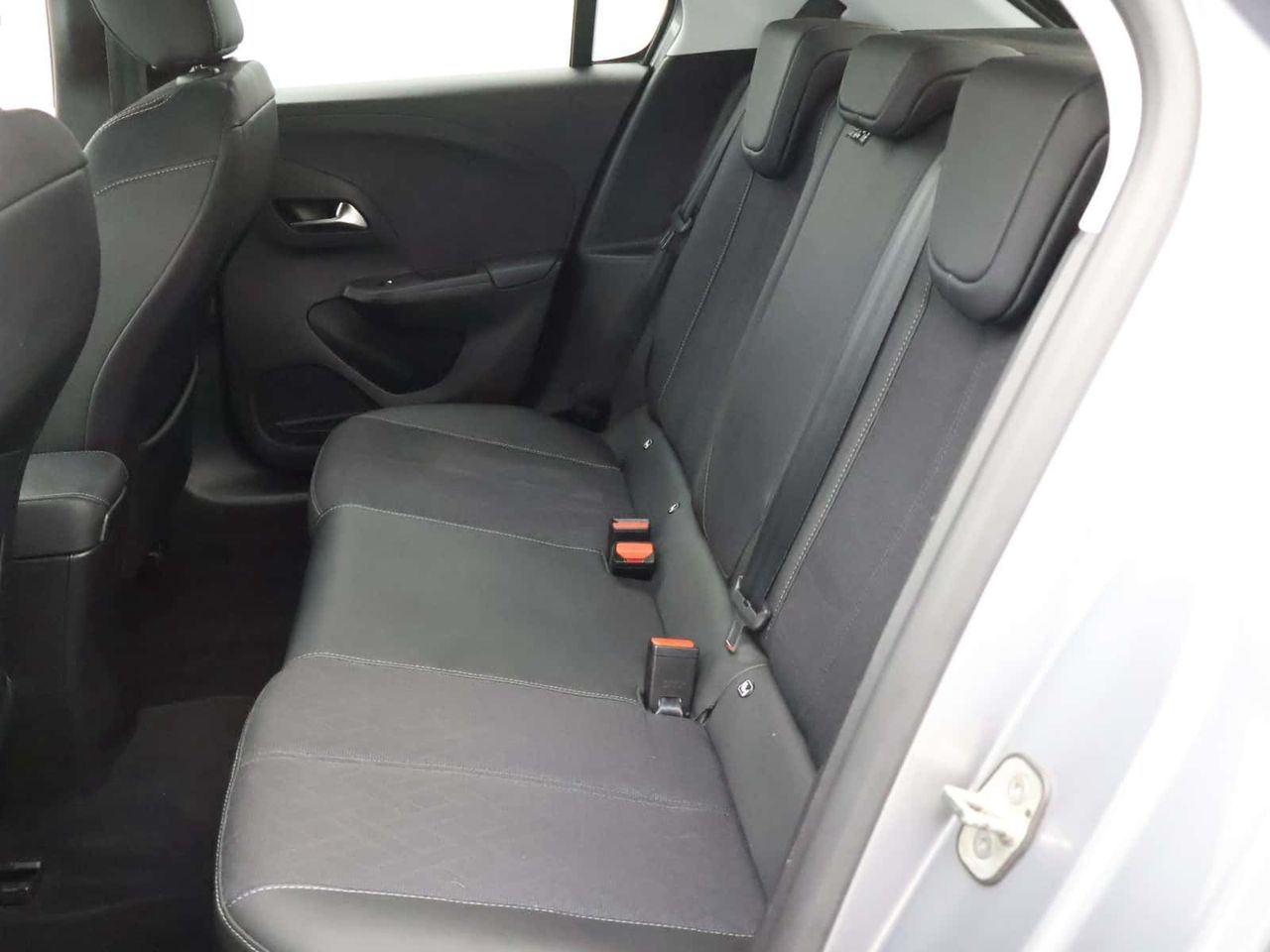 Vauxhall Corsa Electric