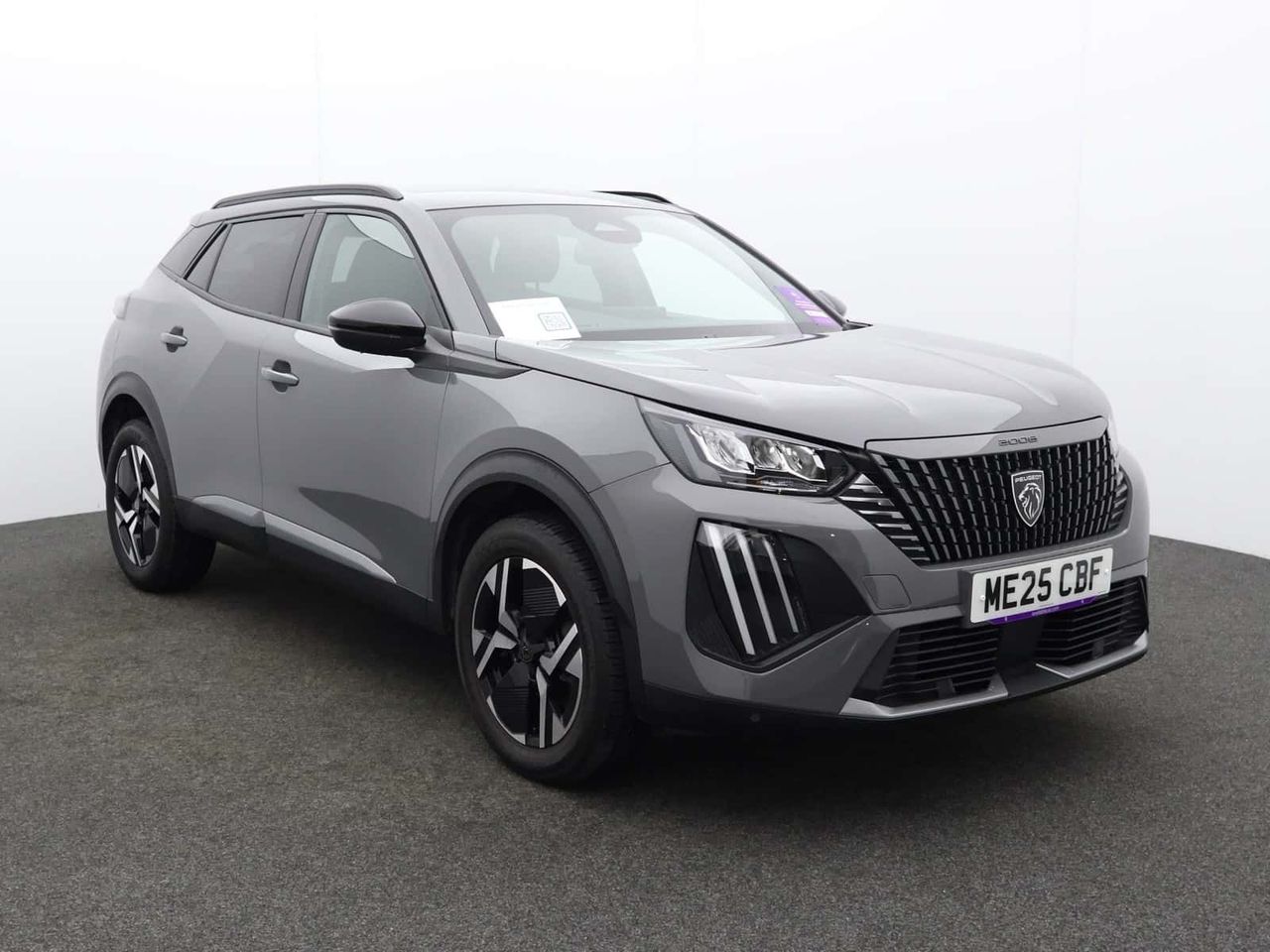 2025 Peugeot 2008