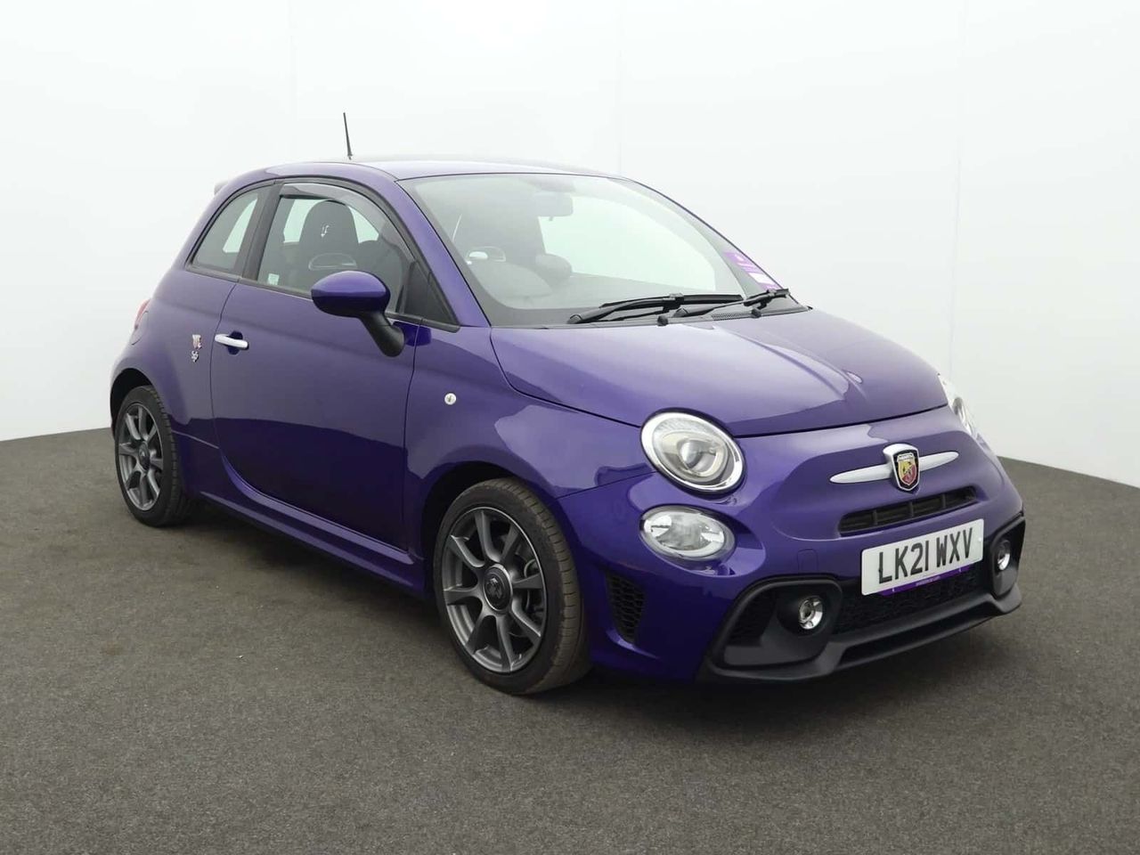 Abarth 595