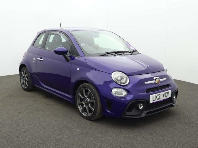 Abarth 595